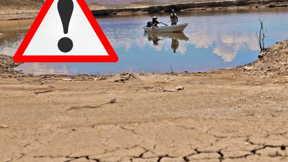 Alerta en México por sequía: más del 70 % del territorio del país está en problemas