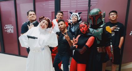 Nuevo Laredo: fans celebran a Star Wars con cortometraje