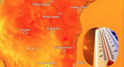 Clima en Tamaulipas: ¡llegará hasta 46 grados en estos municipios!