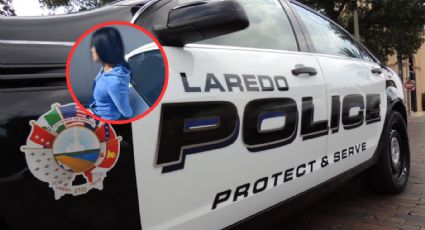 Detienen a mujer en Laredo por apuñalar a su vecina; la herida fue en el cuello