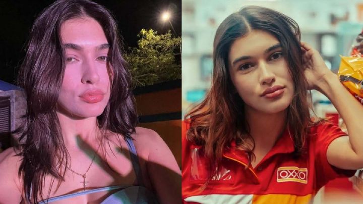 Dua Lupita, vivió momentos de terror cuando se dirigía a su trabajo en el Oxxo