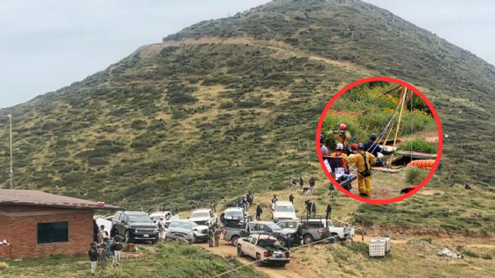 Localizan sin vida a surfistas desaparecidos en Ensenada; fueron arrojados a un pozo de agua