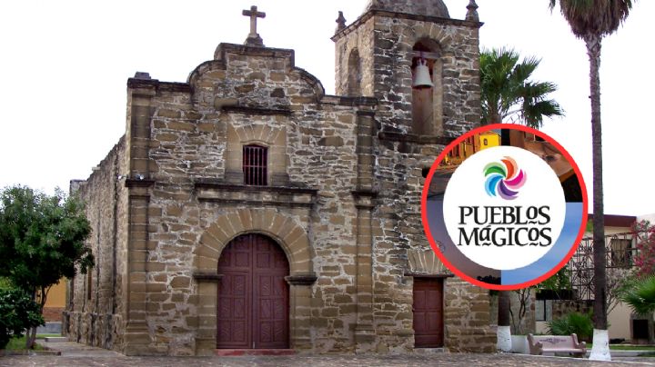 La frontera más antigua de México; en 2011 tuvo población de 100 habitantes