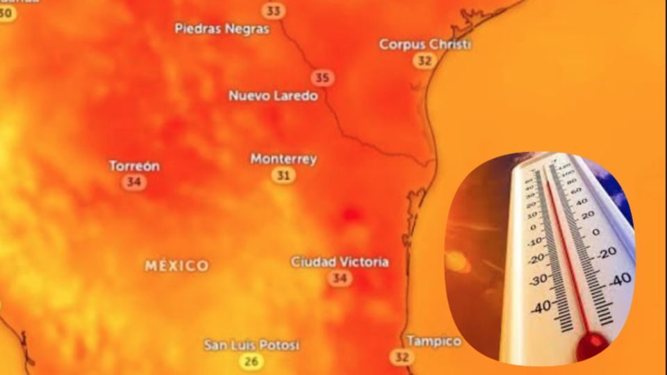 Se espera mucho calor para Tamaulipas