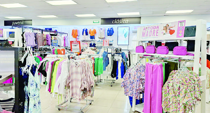 Elevan tiendas en Nuevo Laredo sus ventas por Día de las Madres