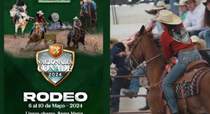 Neolaredenses van por todo al Nacional de Rodeo en Jalisco