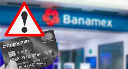 Banamex emite importante aviso a clientes que tengan deudas