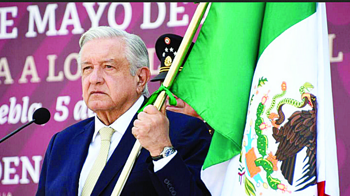 ‘México dejó atrás una época de entreguismo’