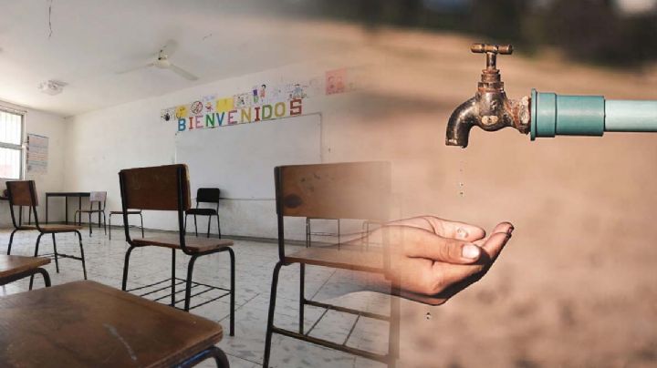 ¿Suspenderían clases en Nuevo Laredo por corte de agua este 7 de mayo?