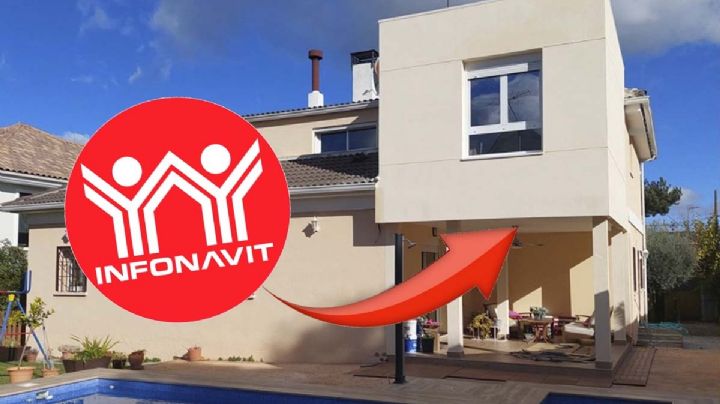 Infonavit daría hasta 660 mil pesos para hacer más grande tu casa: requisitos