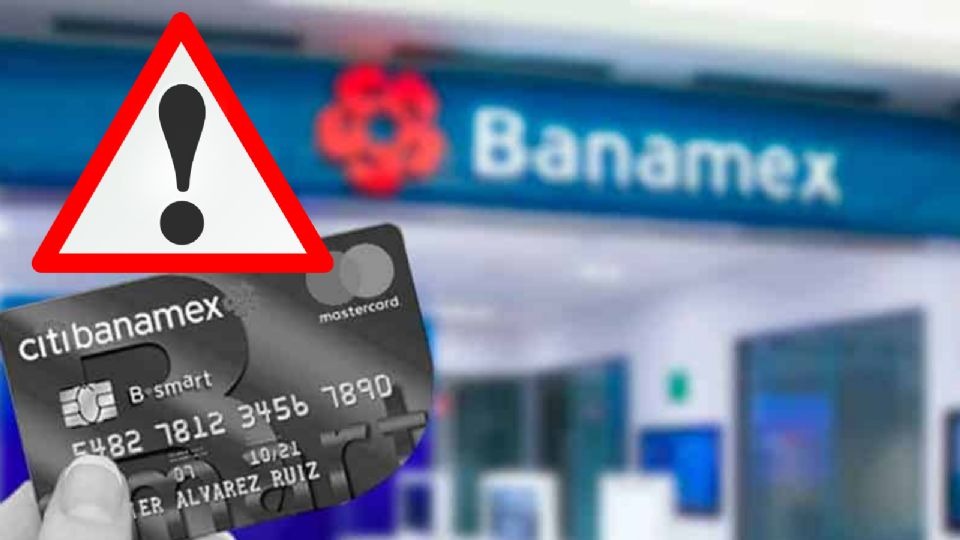 Banamex emite importante aviso a clientes que tengan deudas