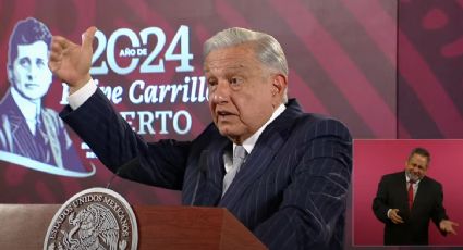 AMLO celebra reducción de la pobreza en su sexenio: “Aunque falta, se avanzó”