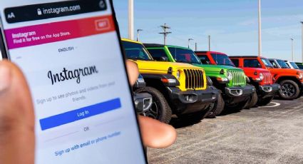 Texano engañaba por Instagram a personas con Jeep; los vendía en México