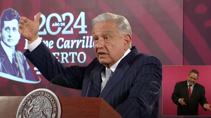 AMLO celebra reducción de la pobreza en su sexenio: “Aunque falta, se avanzó”