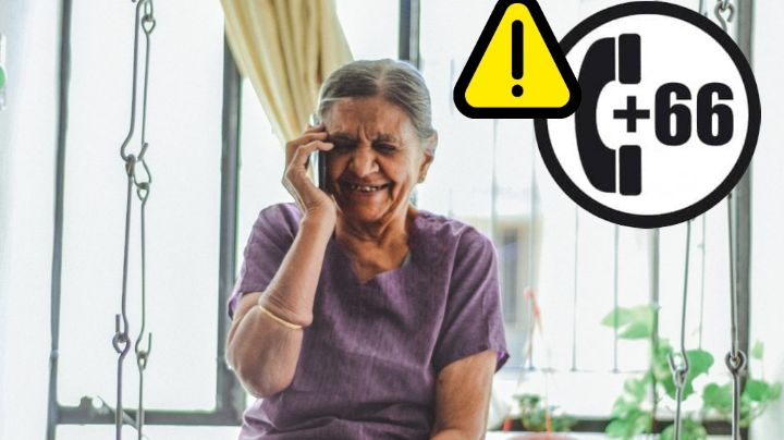 ¡Jamás contestes llamadas con el prefijo +66! Aquí te damos las razones
