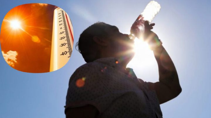 Ola de calor: esta ciudad de Tamaulipas llegará casi a 50 grados