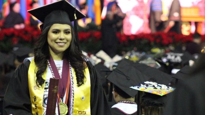 TAMIU celebrará graduación de primavera más grande en los últimos 50 años