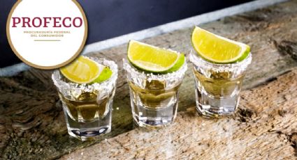 Profeco: estos tequilas no son recomendados; engañan al consumidor