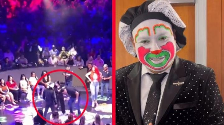 Brincos Dieras: mujer explota de celos contra su novio por dinámica del comediante | VIDEO