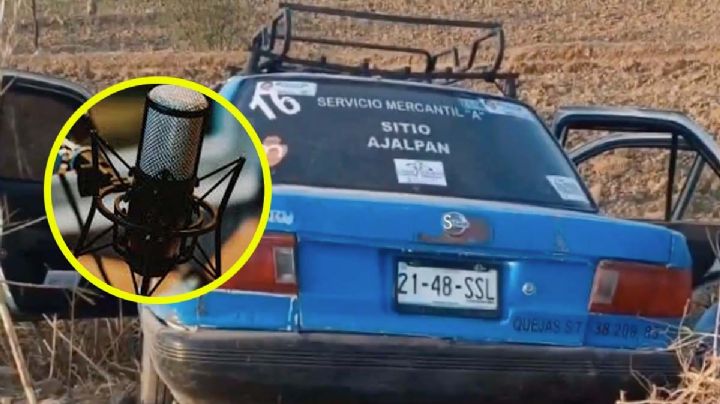 Hallan sin vida a locutor de Puebla que estaba siendo buscado por su familia