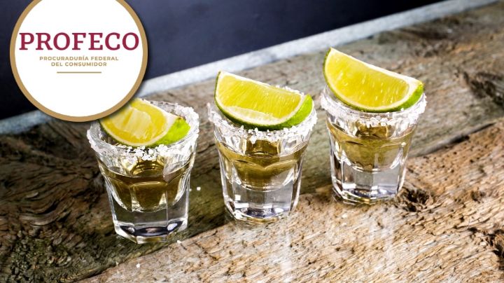 Profeco: estos tequilas no son recomendados; engañan al consumidor