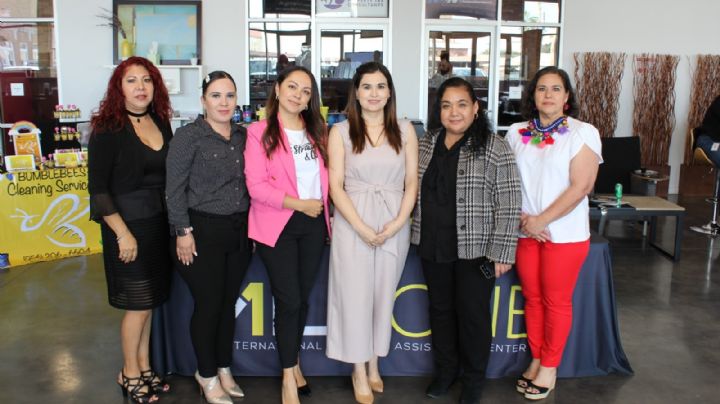 Está por concluir el plazo de inscripción para mujeres emprendedoras en Laredo