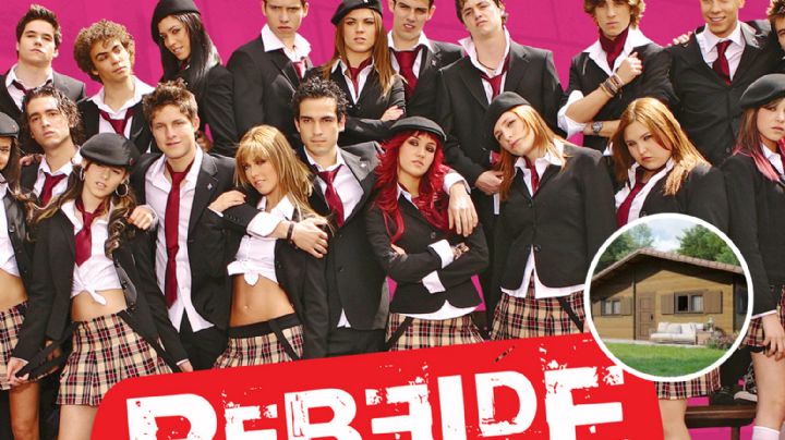 Famoso actor de Televisa que actuó en Rebelde, ahora vende casas en TikTok para sobrevivir