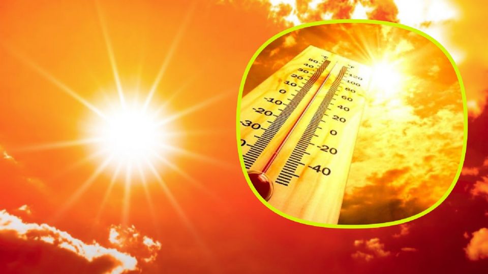 El calor de hoy será insoportable