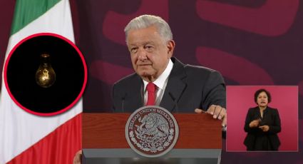 AMLO expone razones de los apagones en México: "es un asunto transitorio"