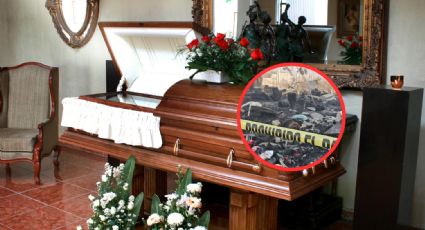 Dan último adiós a los 6 hermanitos calcinados en Morelia; funeraria invita a la ciudadanía