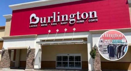 Burlington: estas son las marcas que venden en la tienda; te sorprenderás