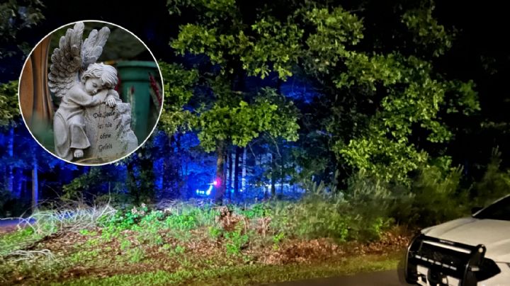 Descubren tres menores muertos dentro de un auto; ex padrastro sería el responsable