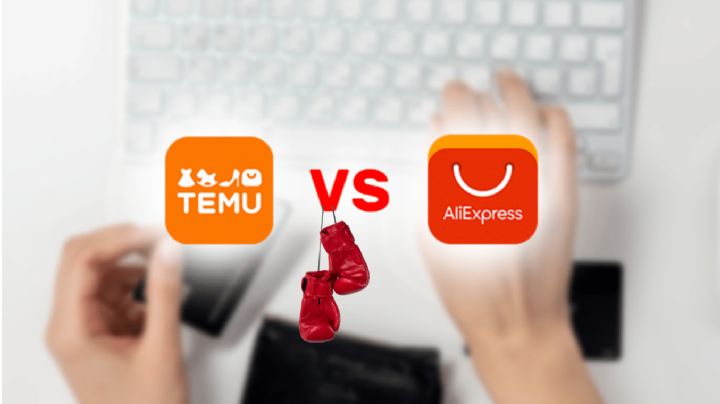Temu vs. AliExpress: ¿cuál es mejor? Estas son sus diferencias