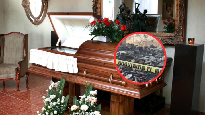 Dan último adiós a los 6 hermanitos calcinados en Morelia; funeraria invita a la ciudadanía
