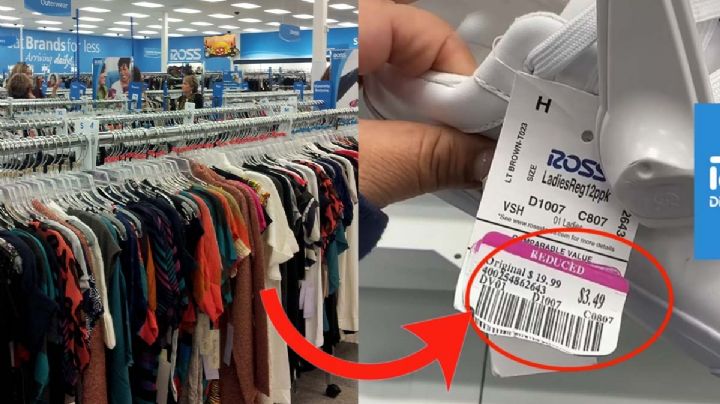 Liquidación de ropa y artículos en Ross Dress for Less: todo lo que debes de saber