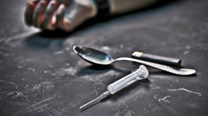 Muere hombre por sobredosis en Laredo; van 19 casos en lo que va del año.