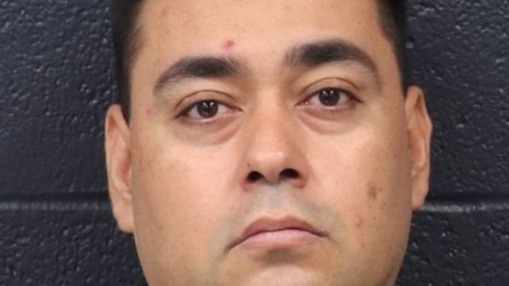 Arrestan a sujeto que atropelló y mató a mujer en silla de ruedas en Laredo