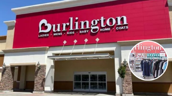 Burlington: estas son las marcas que venden en la tienda; te sorprenderás