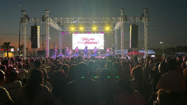 Grupo Liberación celebra a las madres de Nuevo Laredo