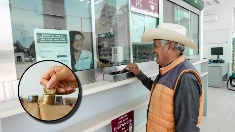 Programas sociales: si se aprueba la comisión, ¿cuánto cobraría de la Pensión Bienestar?