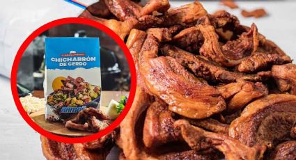 Chicharrón de la Ramos gratis: así puedes llevarte una bolsita sin pagar