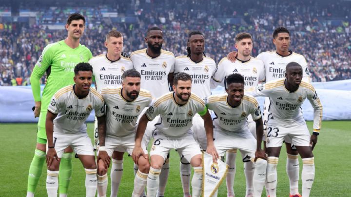 Rey de Copas: Real Madrid es el campeón de la Champions League