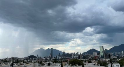 Clima Monterrey: ¿A qué hora lloverá en Nuevo León?