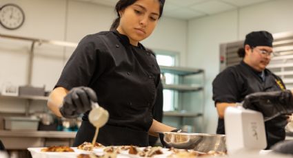 Cuenta Laredo College con programa para formar excelentes chefs