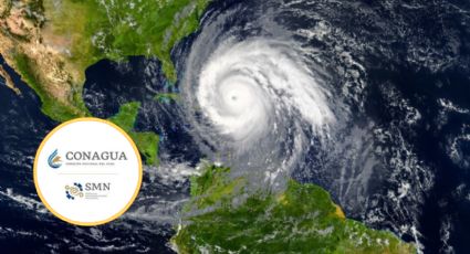 ¿No existe o no se formará? Conagua desmiente esta información sobre el huracán 'Alberto'