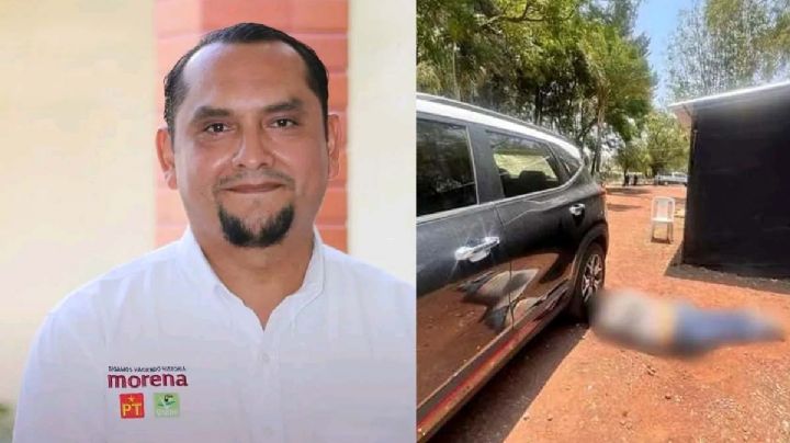 Asesinan a regidor electo de Morena del ayuntamiento de Jacona, Michoacán 