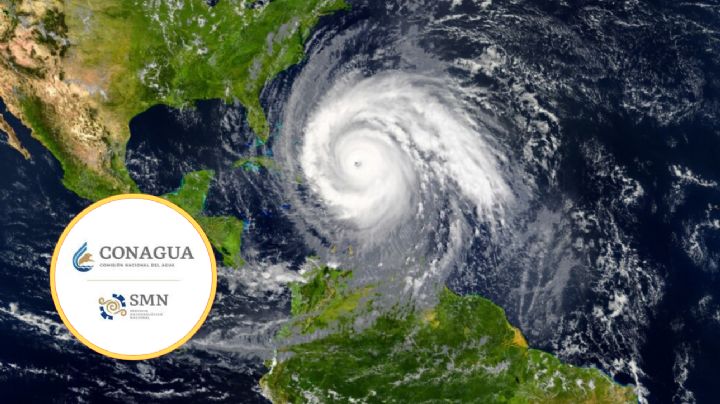 ¿No existe o no se formará? Conagua desmiente esta información sobre el huracán 'Alberto'
