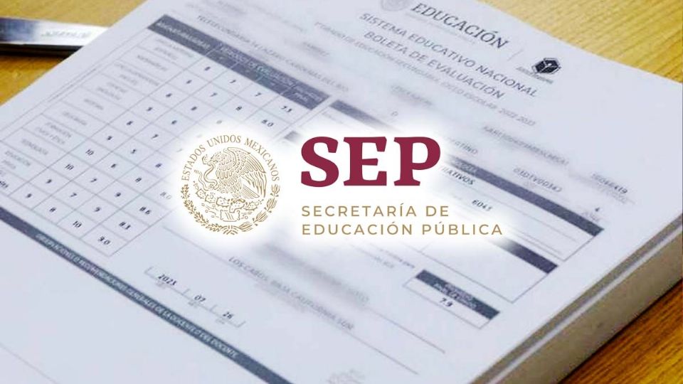 Estarán disponibles las calificaciones escolares de la SEP