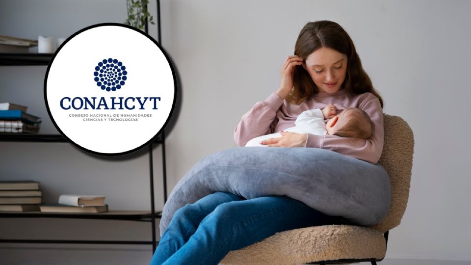 CONAHCYT ofrece beca de 4 mil pesos a madres solteras