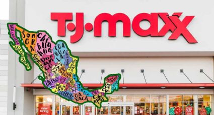 ¡TJ Maxx llega a México!; ¿cuándo y dónde estarán las tiendas?